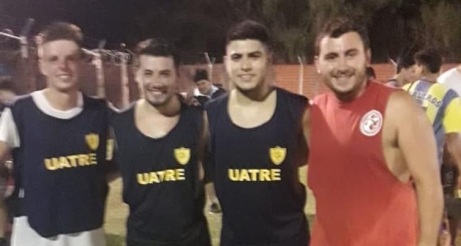 #PorLosClubes América: Gerardo Espíndola reunió viejos conocidos suyo y apunta a ser protagonista en la B