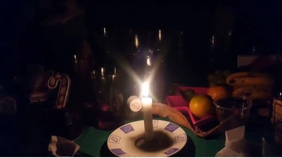 ¡AÑO NUEVO SIN LUZ! Así recibieron el 2024 varias comunidades de El Tigre