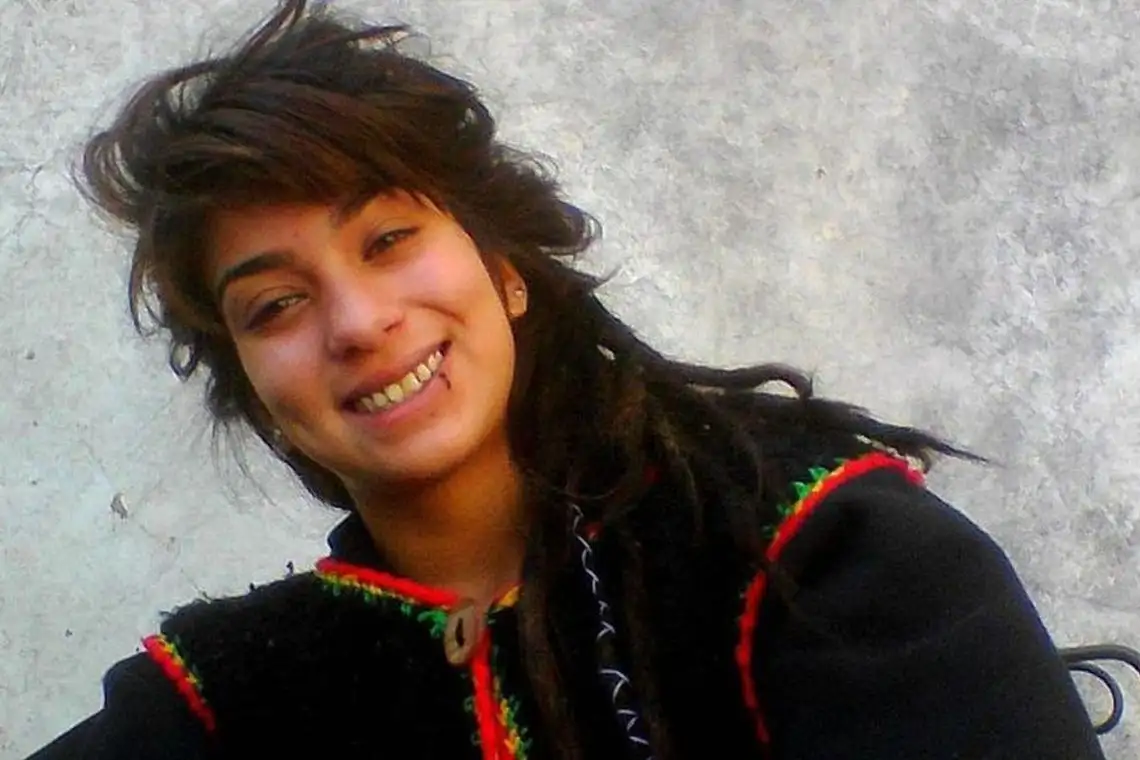Lucía Pérez