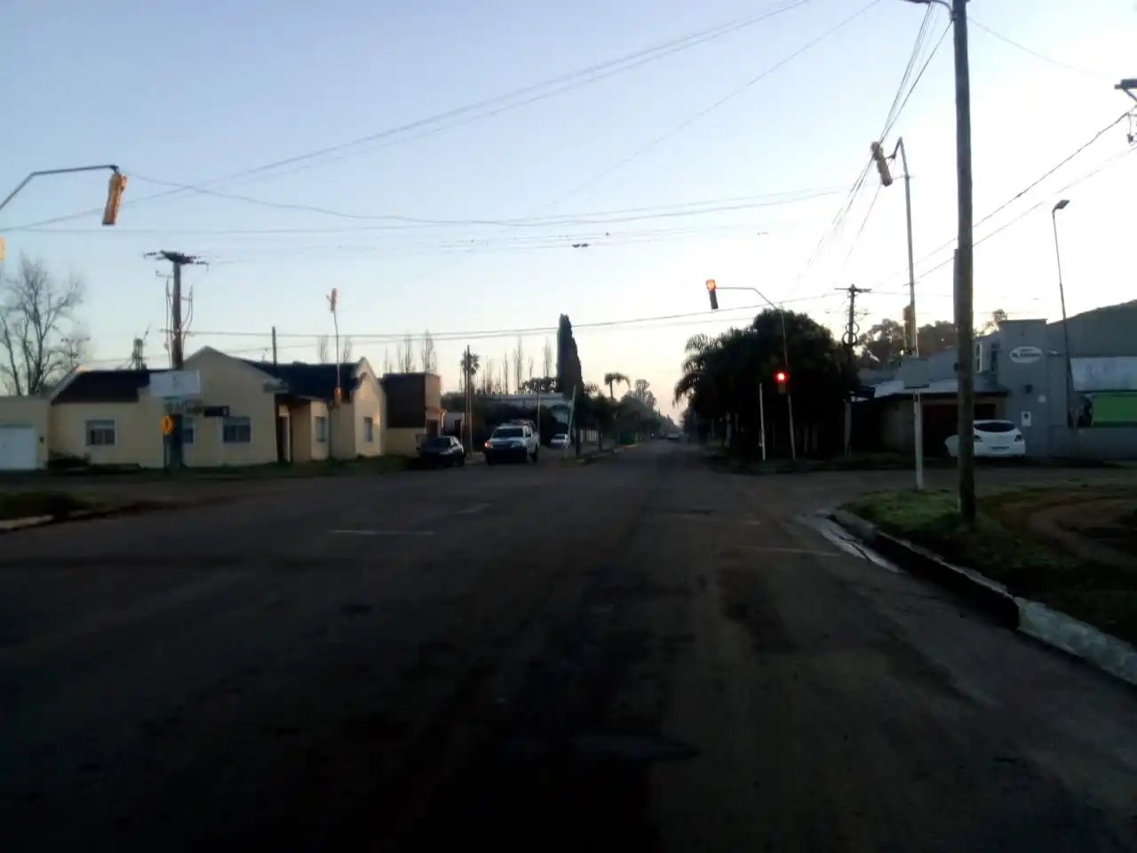 Falleció un joven de 18 años en un trágico accidente