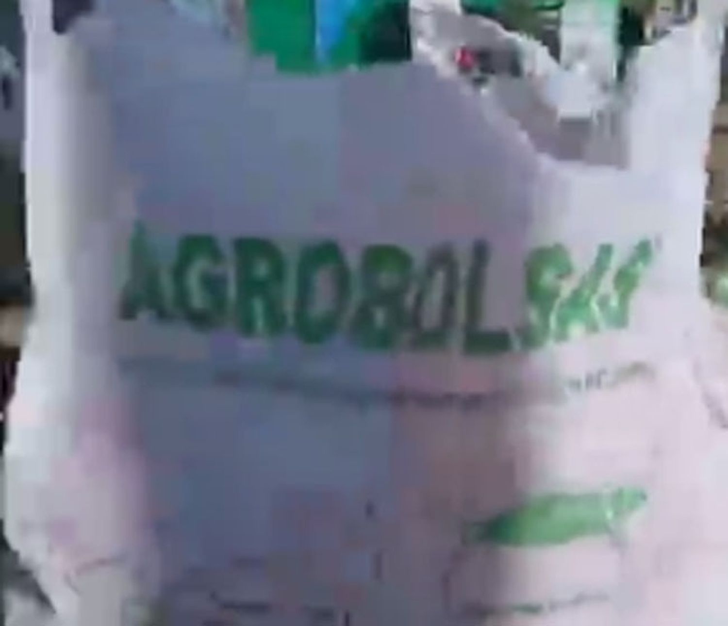 Agrobolsas, un stand para recorrer y conocer sobre sus productos