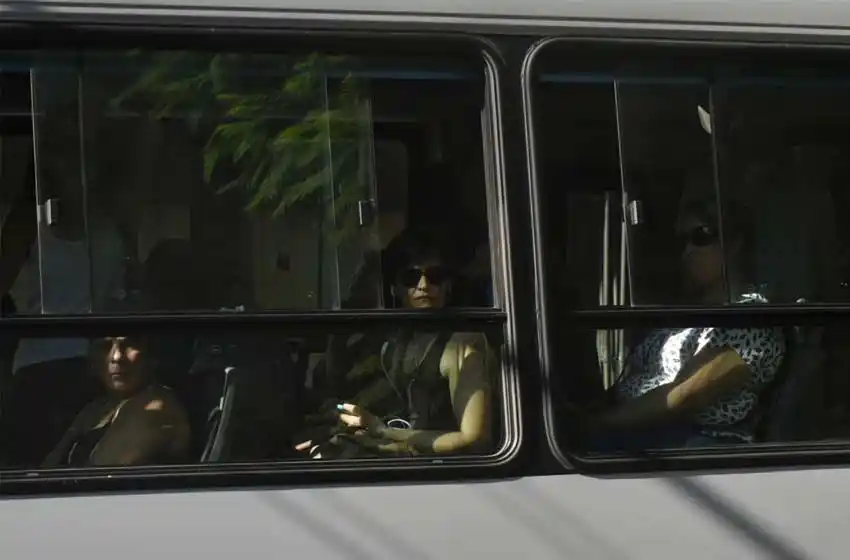 Clima caliente: ¿cuántos colectivos tienen aire acondicionado?