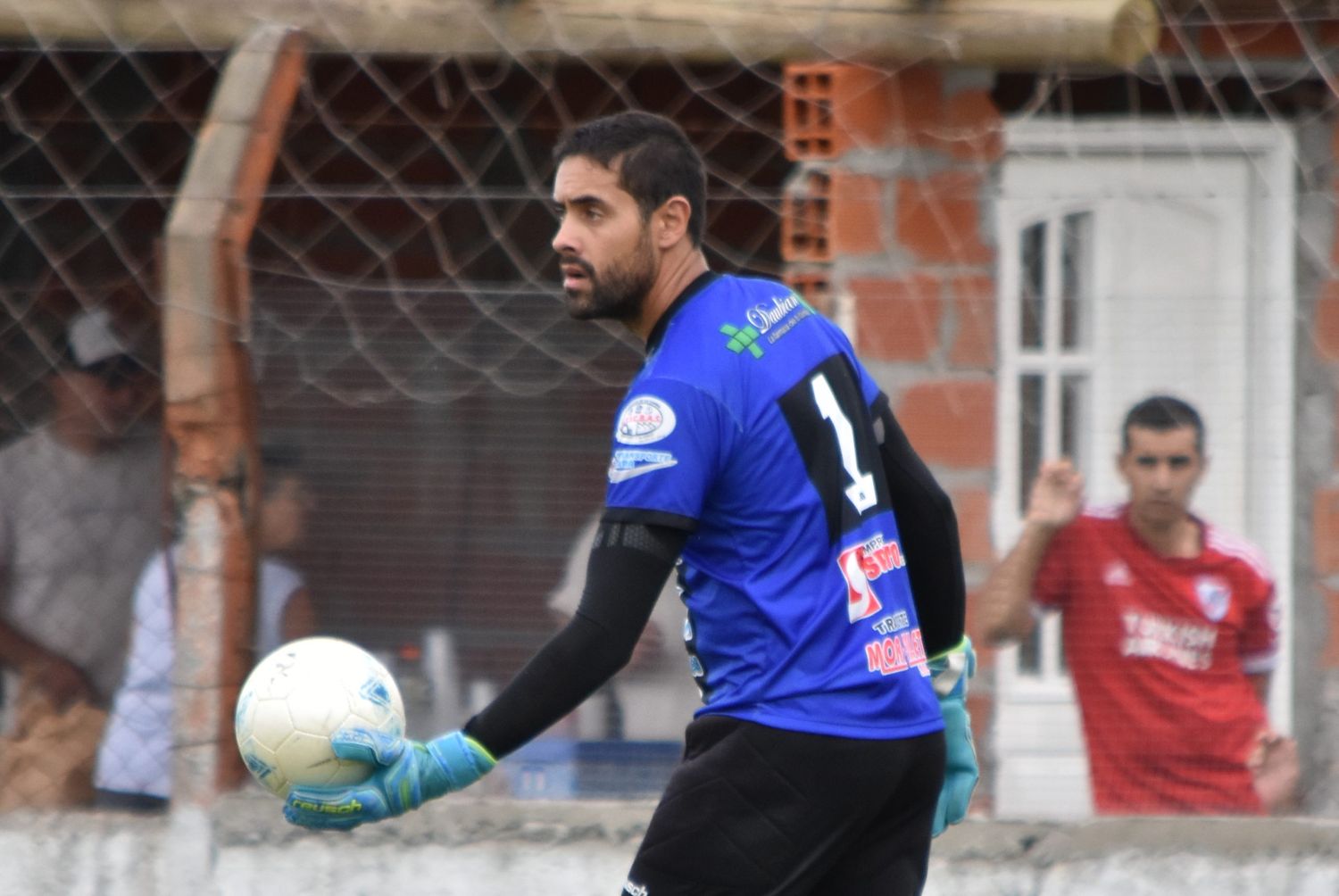 Torneo de Clubes 2022: Defensores Unidos no pudo quebrar a Esteban Pontalti en los penales y quedó eliminado