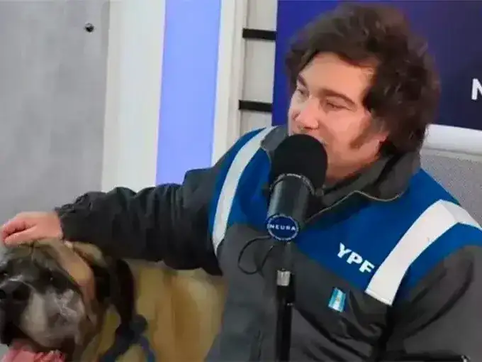 Milei verá la final desde Olivos para no romper la cábala