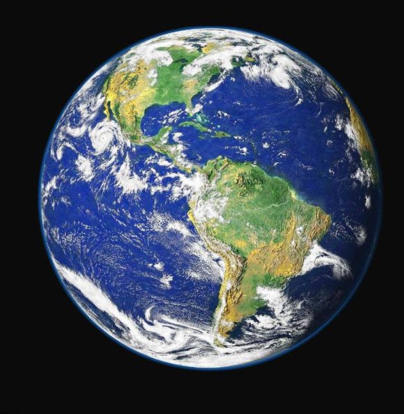 Los humanos estamos rompiendo el equilibrio natural de la Tierra