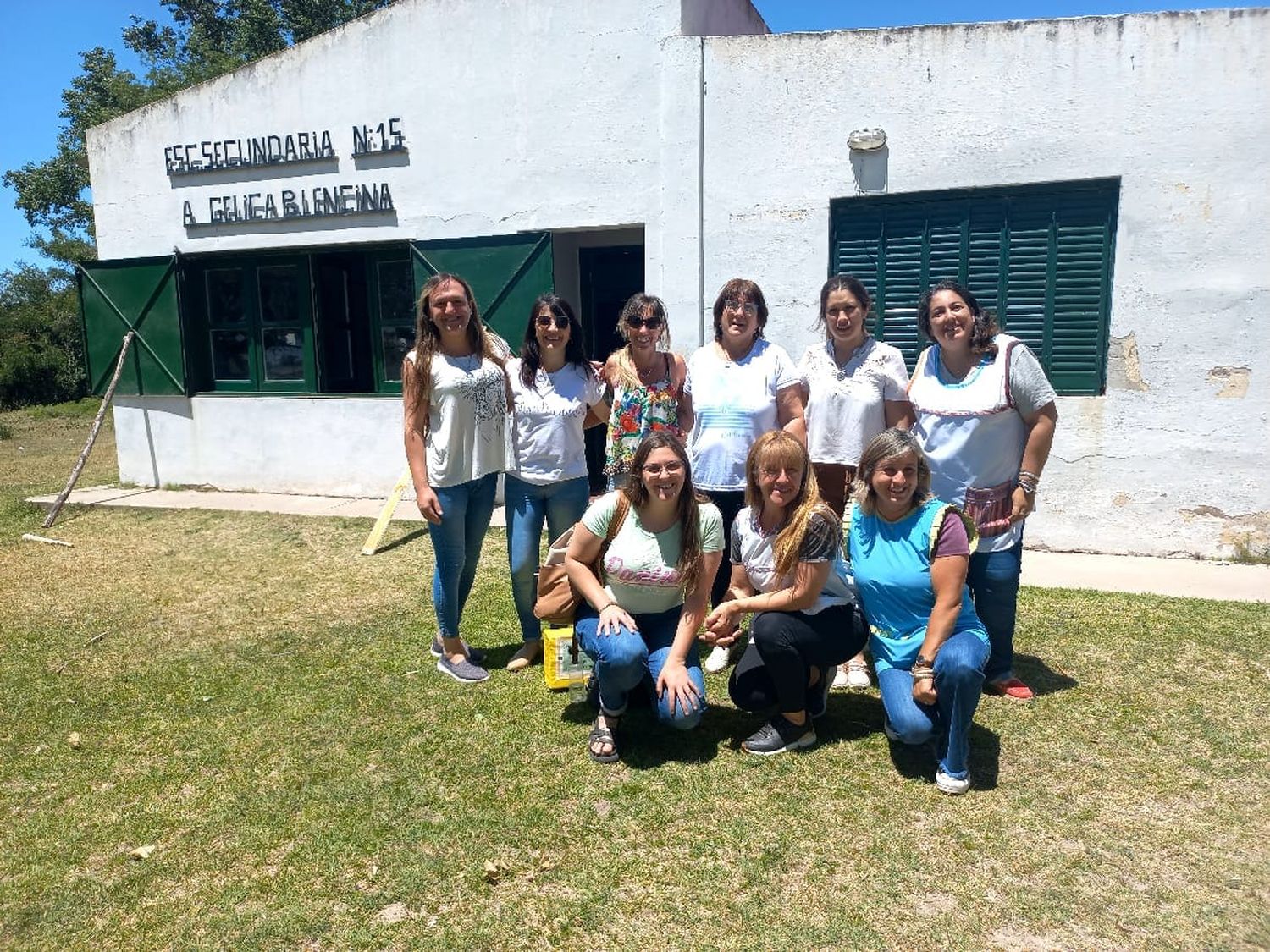 Se llevó a cabo la jornada “ESI en acción” en Punta del Monte