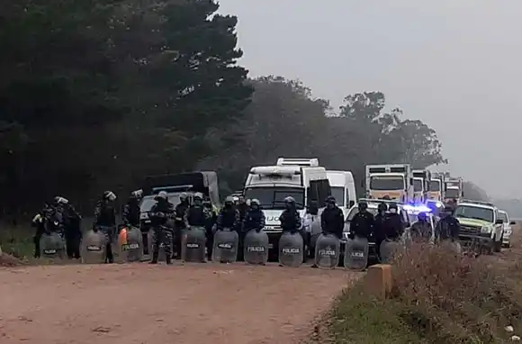 Grabois se mete en el conflicto del basural: "La respuesta no pueden ser balas"