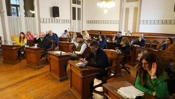El Concejo Deliberante solicitó más policías a la Provincia
