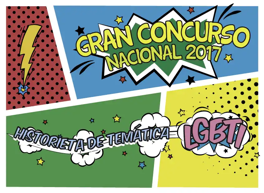Convocan a un concurso nacional de historietas LGBTI