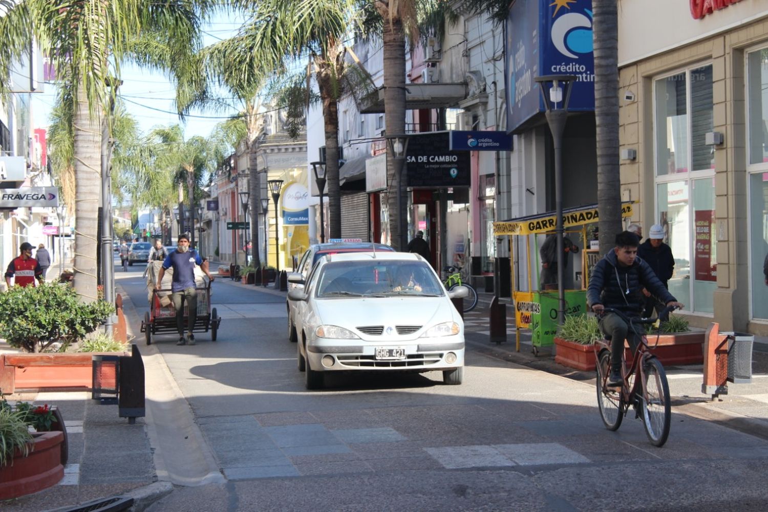 Cuáles son las actividades que el Municipio elevará al COES para su rehabilitación
