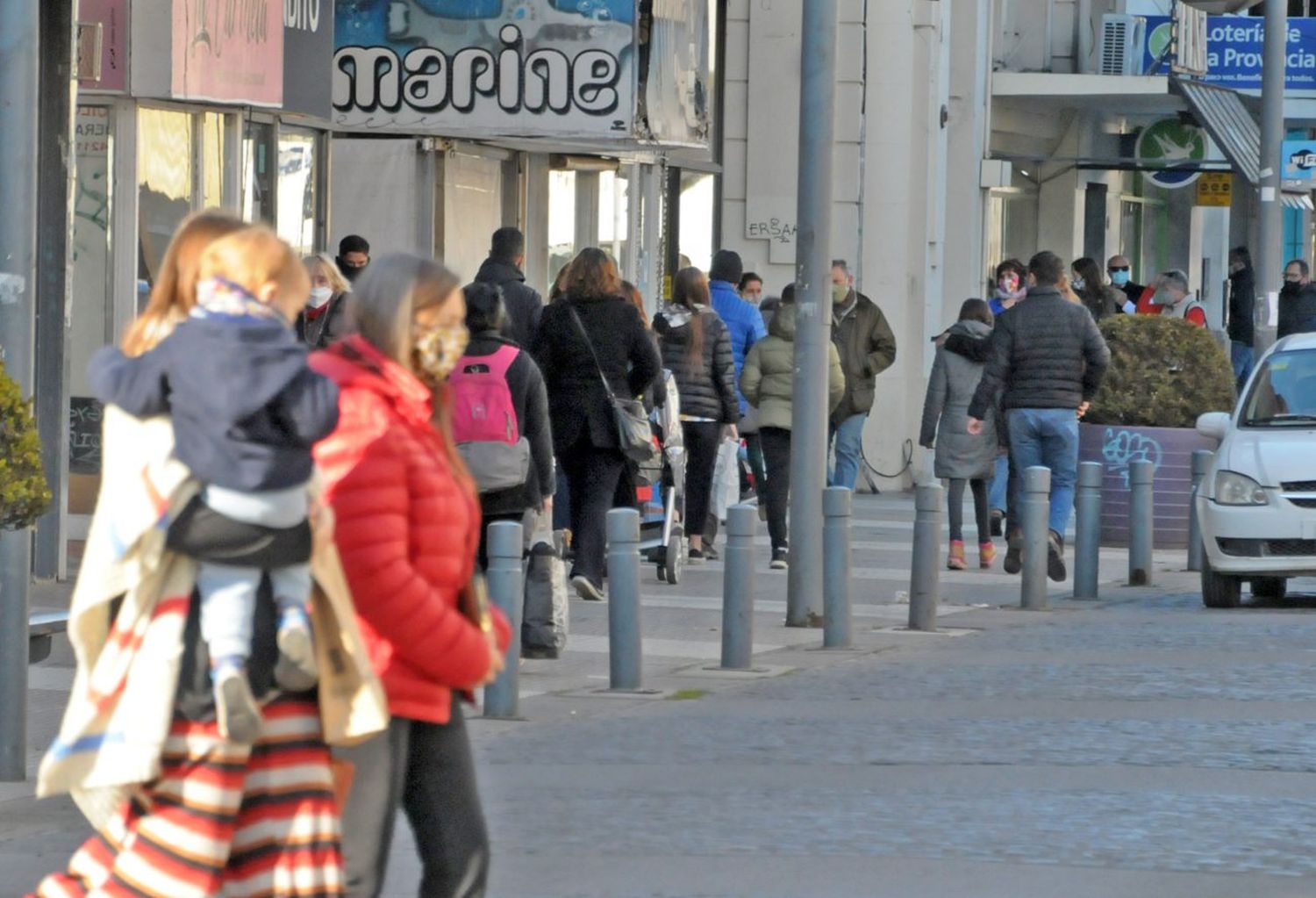 Provincia actualizó el listado de actividades permitidas por fase