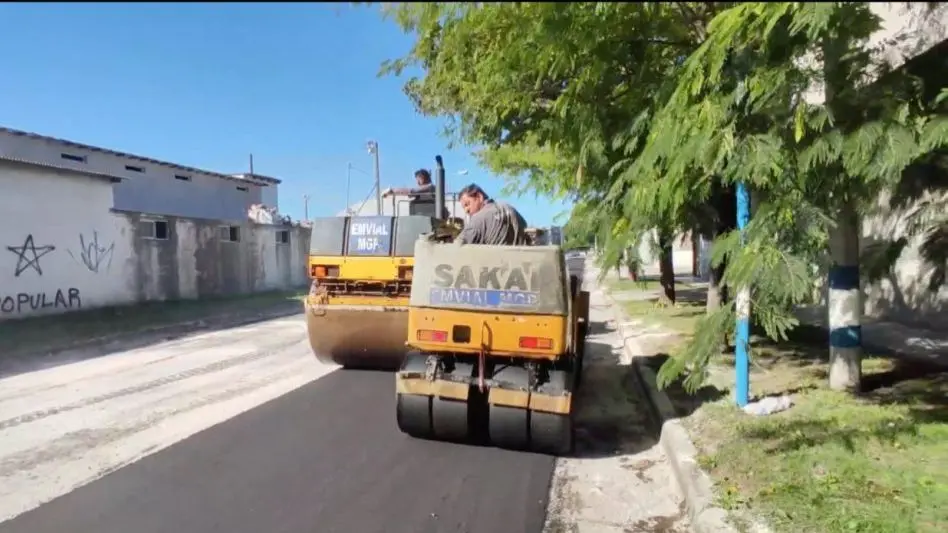 Algunos barrios de la ciudad tendrán cortes por obras viales 