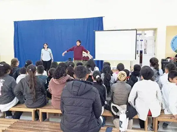Salud mental: Jornada de promoción y concientización