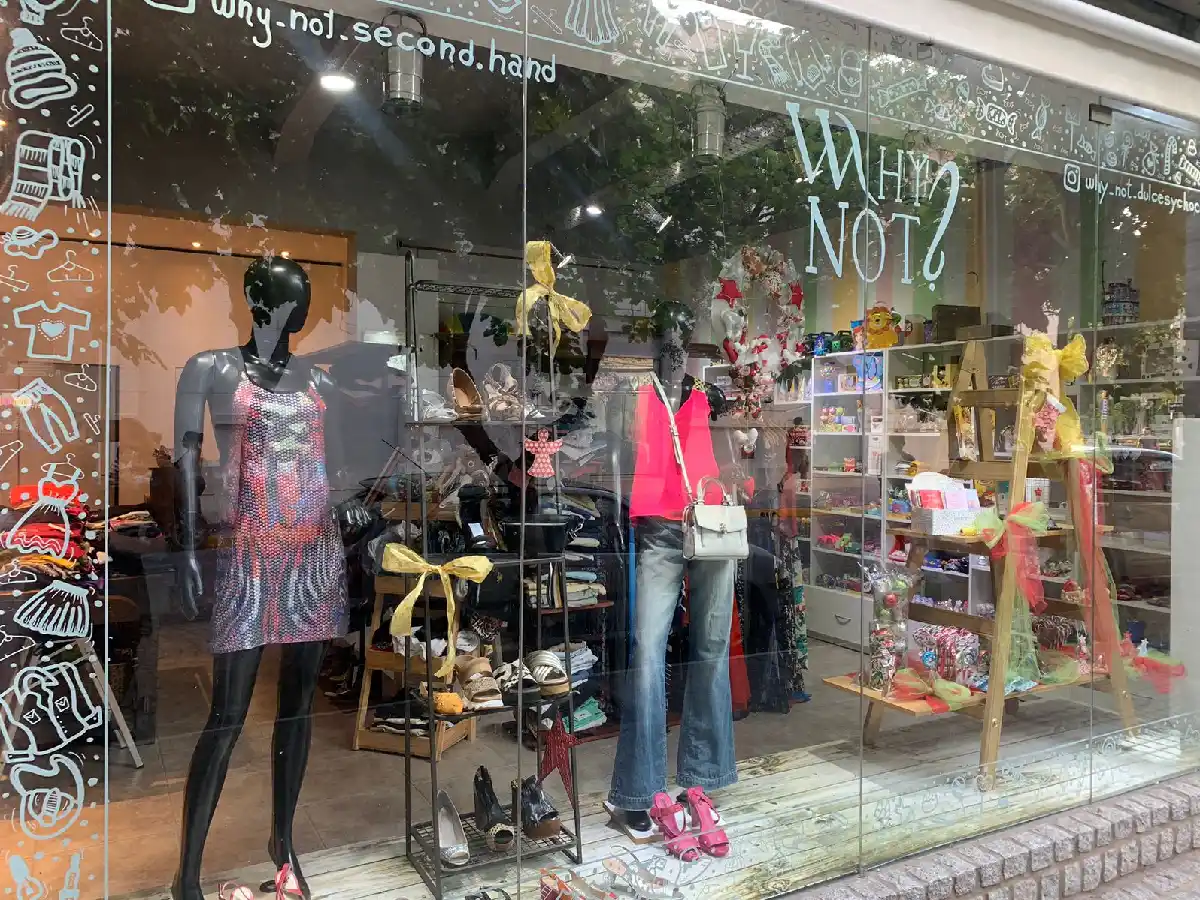Why Not Second Hand: moda circular para cuidar el planeta y el bolsillo 