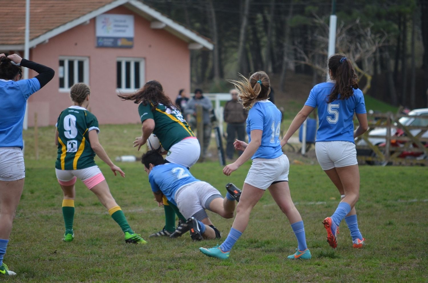 Se viene el Regional Pampeano femenino