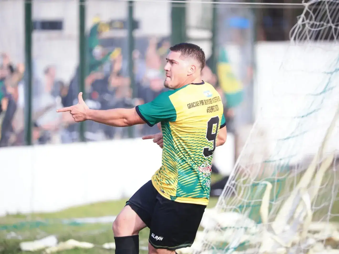 Crédito: IG Gol Entra.