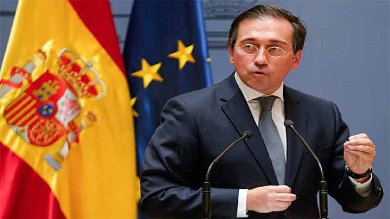 ESPAÑA insiste en fomentar «el diálogo» y acepta que Maduro «representa a Venezuela internacionalmente»
