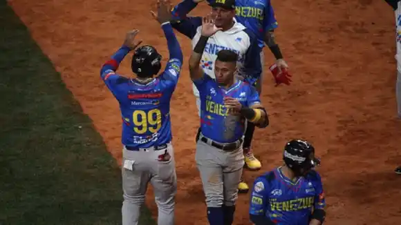 ¡México, Venezuela, Colombia y Dominicana VAN PA’L BAILE! Leones del Caracas se meten en las semifinales de la Serie del Caribe