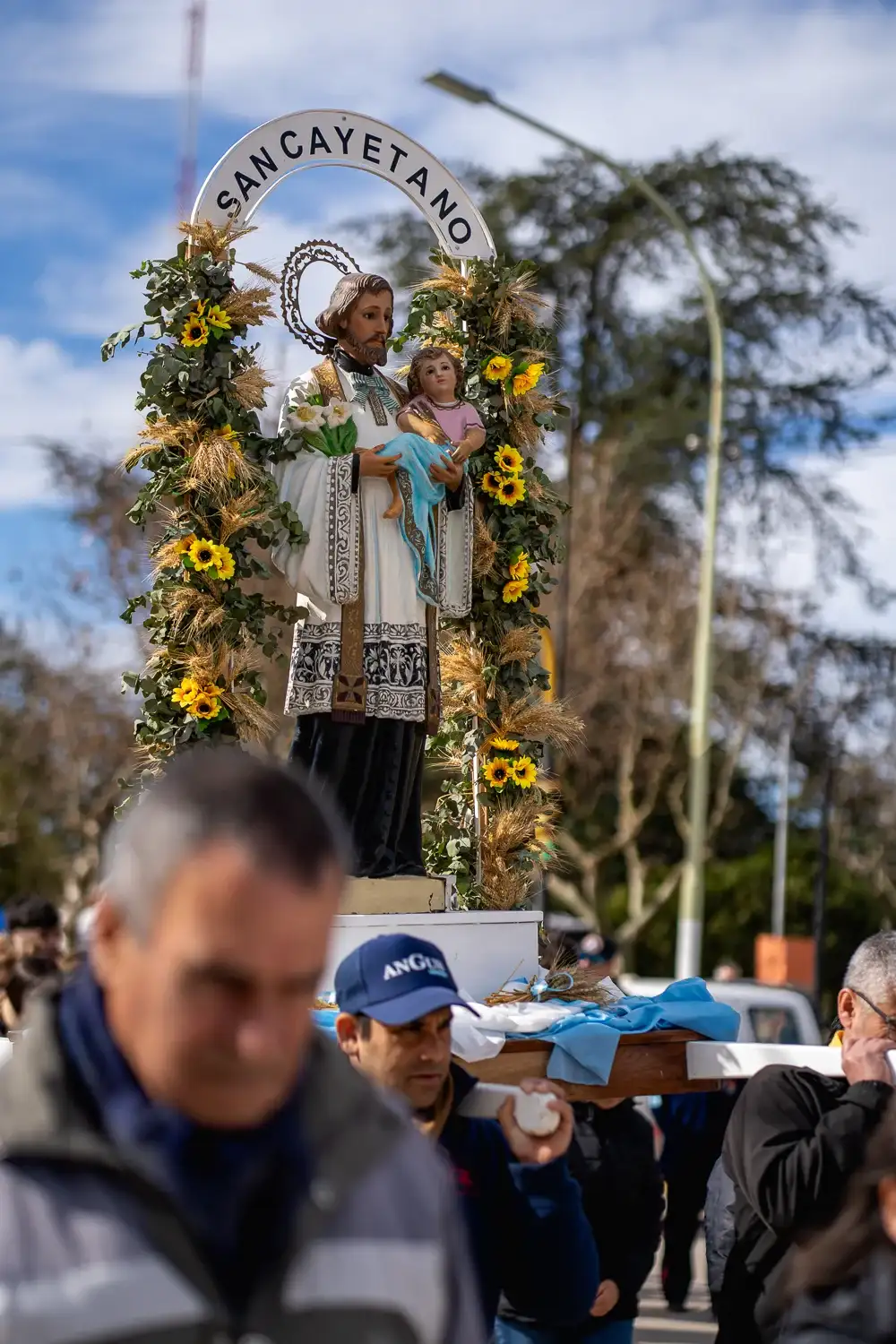 san cayetano - 1
