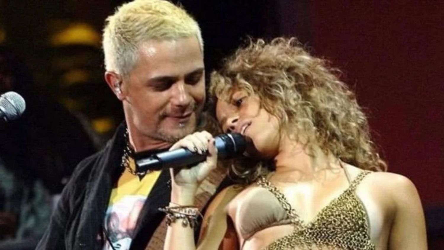 Afirman que Shakira y Alejandro Sanz mantienen un romance secreto