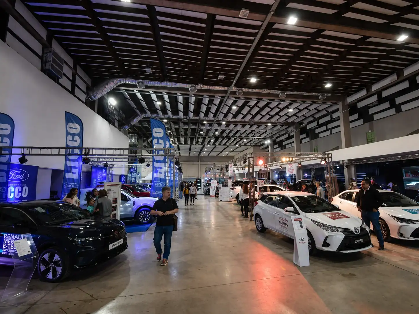 salón del automóvil