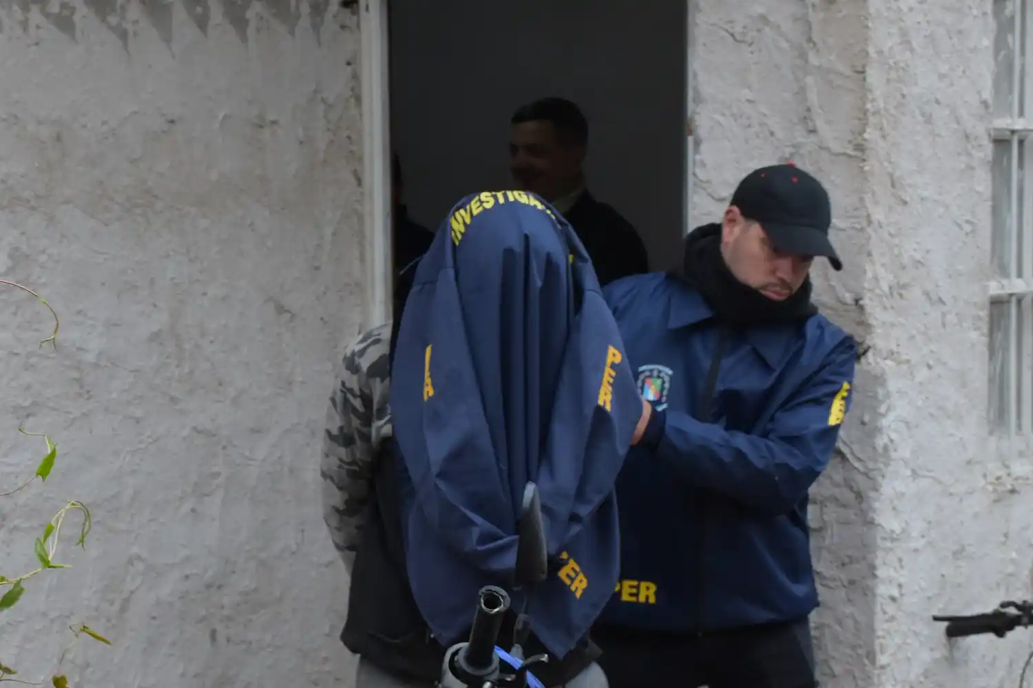 Operativo policial desarticula banda delictiva en Paraná