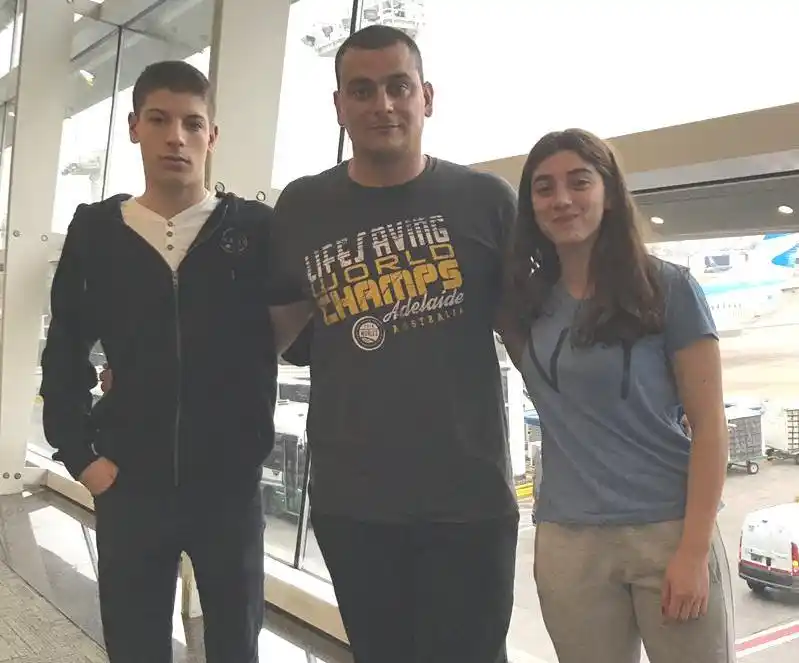 ADA y el Club Huracán presentes en el “Madre de Ciudades”