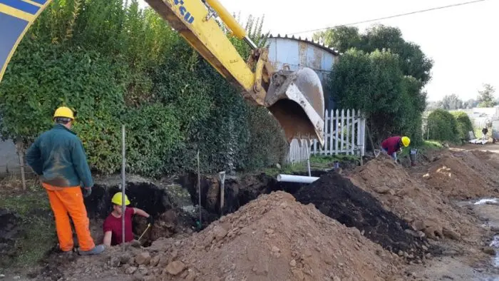 Obras en Balcarce para brindar más servicios a los vecinos