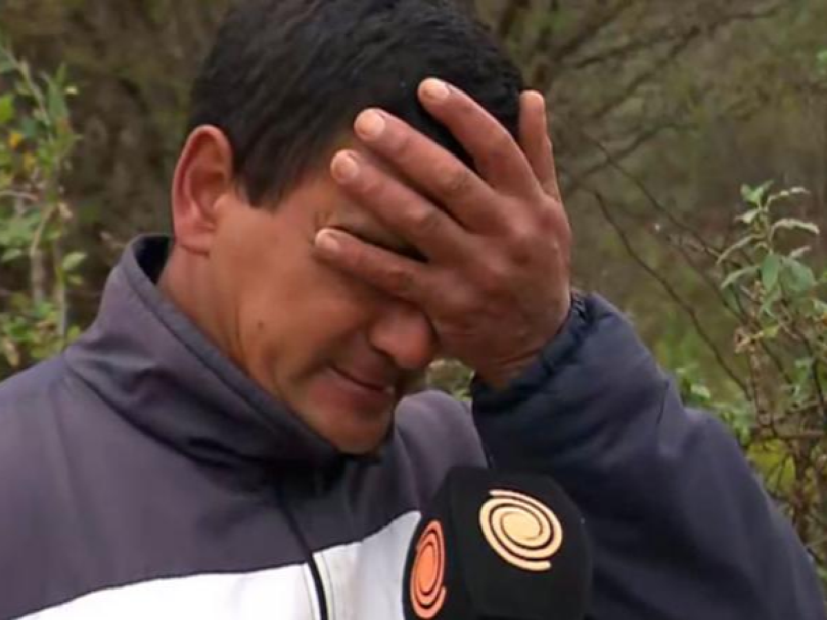 El padre del joven asesinado por ladrones: “El celular que robaron era una mierda”