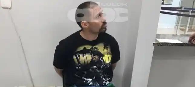 Gobierno de Paraguay confirmó que detuvieron a Pérez Corradi