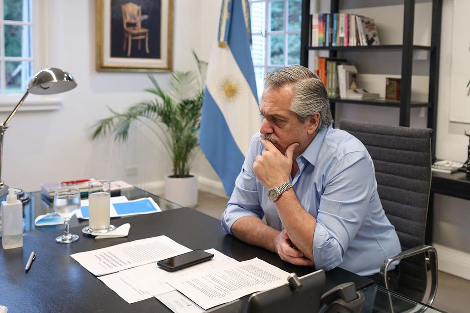 Coronavirus: los expertos le dieron luz verde al Presidente para flexibilizar la cuarentena