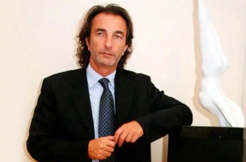 Clarens señaló a Calcaterra como uno de los empresarios con los que se contactaba para recibir coimas