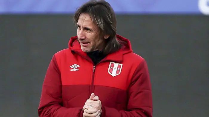 «Perú llegará de la mejor manera para el Mundial», aseguró el DT argentino Gareca