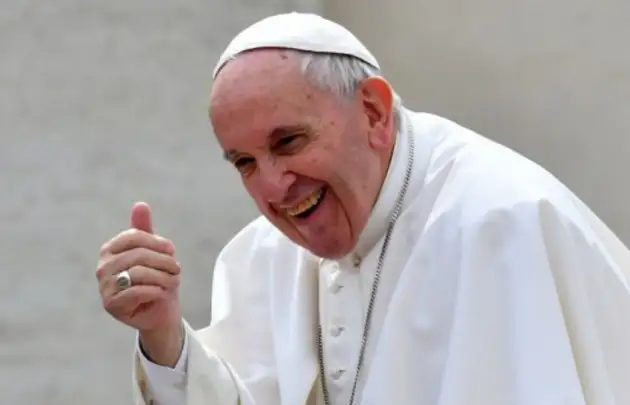 "Estamos próximos a una visita del papa Francisco al país"