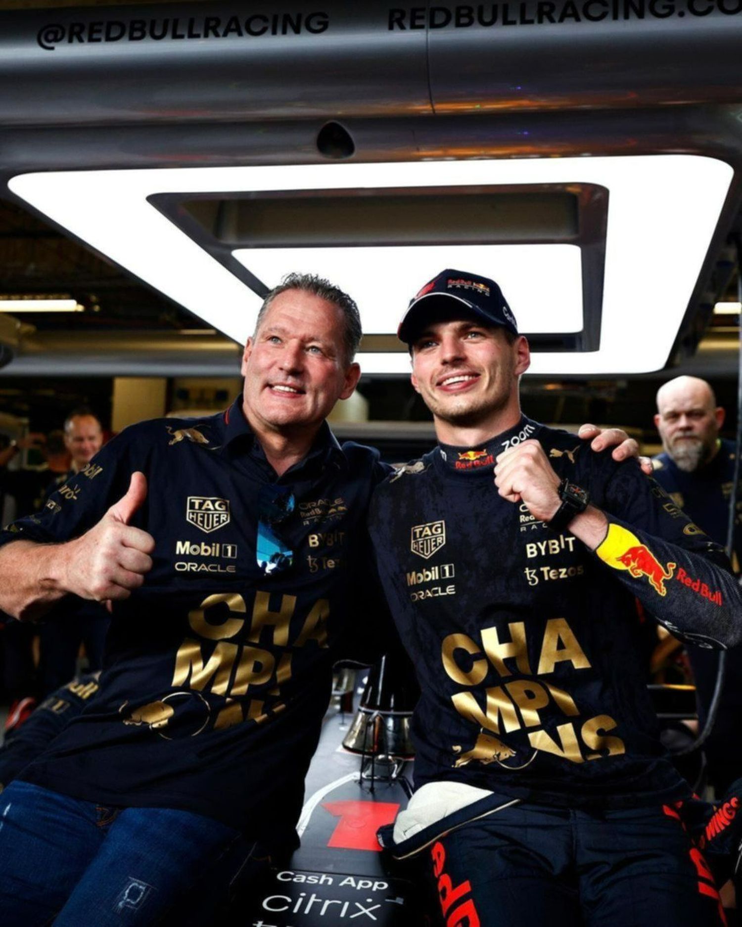 El tremendo accidente que sufrió el padre de Max Verstappen