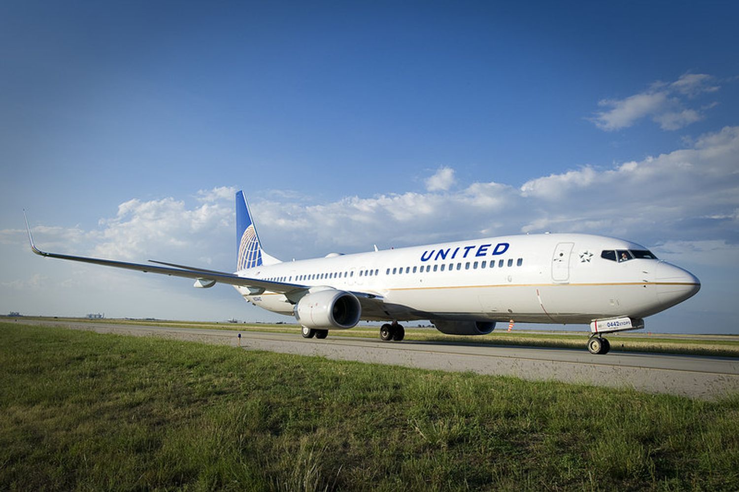 United Airlines alcanza los 1.000 aviones en su flota