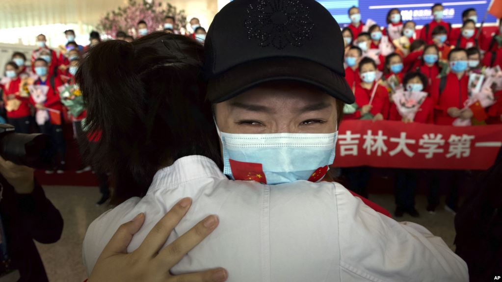Wuhan, centro de pandemia, levanta cuarentena