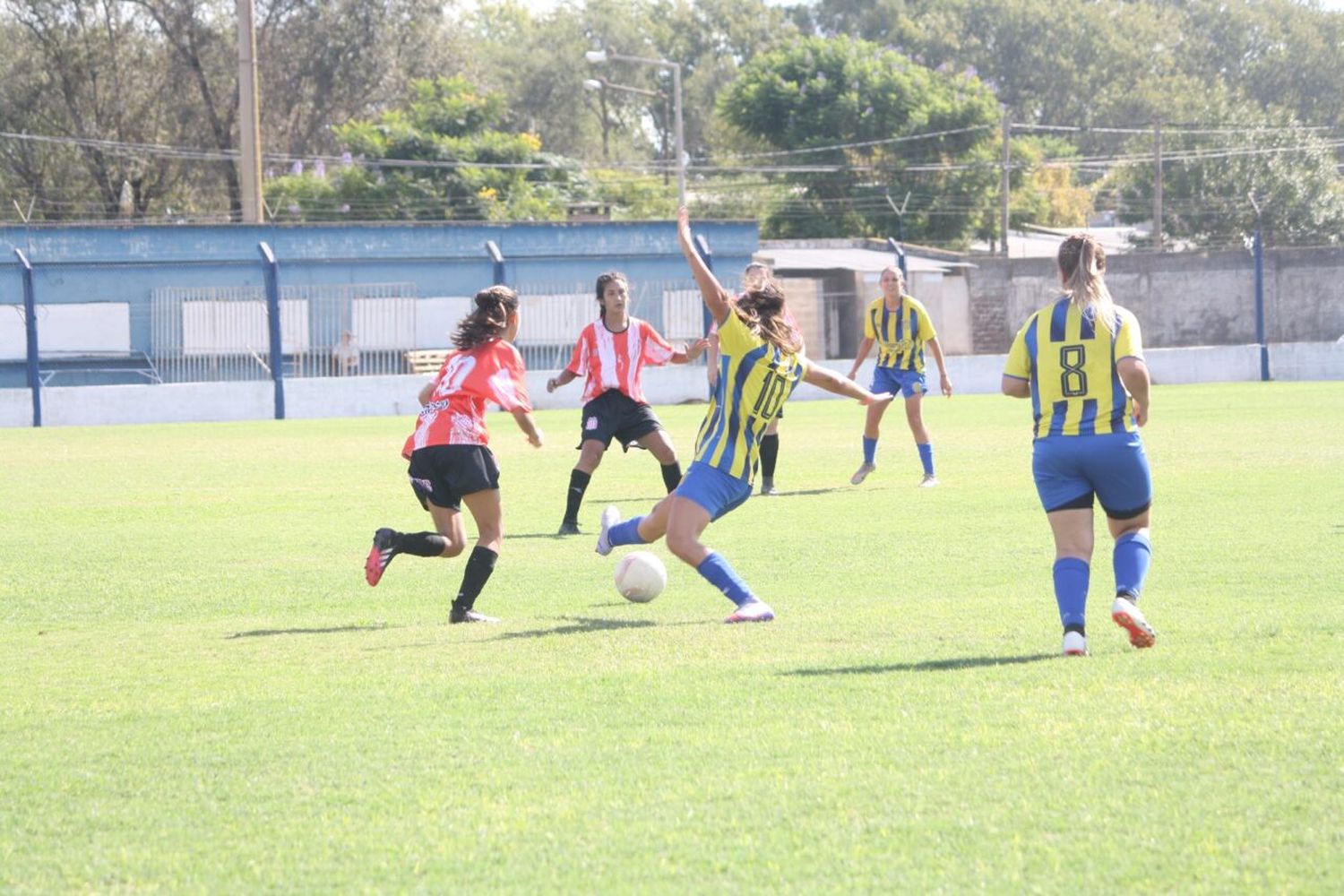 Liga Venadense: el torneo de la rama femenina jugará la cuarta fecha