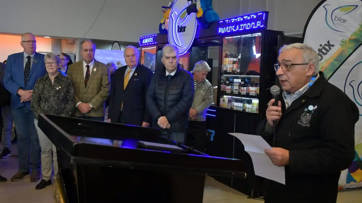 San Francisco ya vive el Campeonato Mundial de Ornitología más importante del hemisferio sur