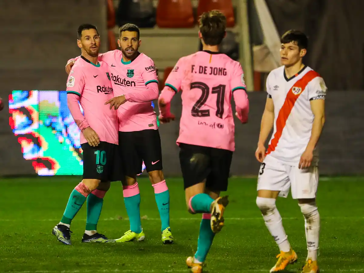 Messi y otro récord