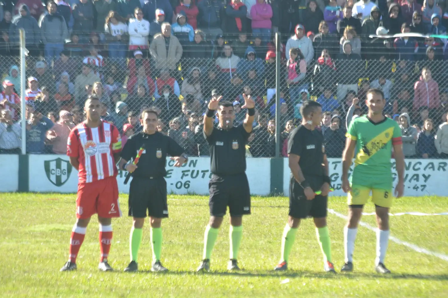 Fútbol 3