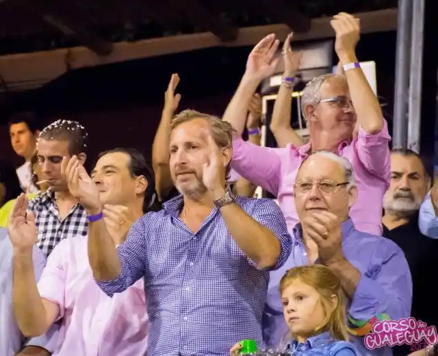 Con un Corsódromo colmado y plena diversión, se vivió la 4ª Noche 
