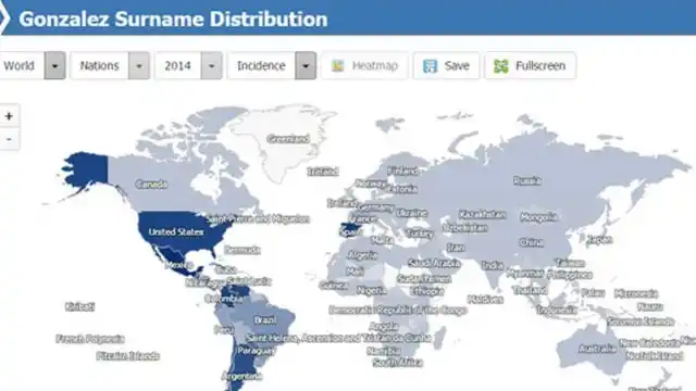 Estos son los diez apellidos más populares de la Argentina 