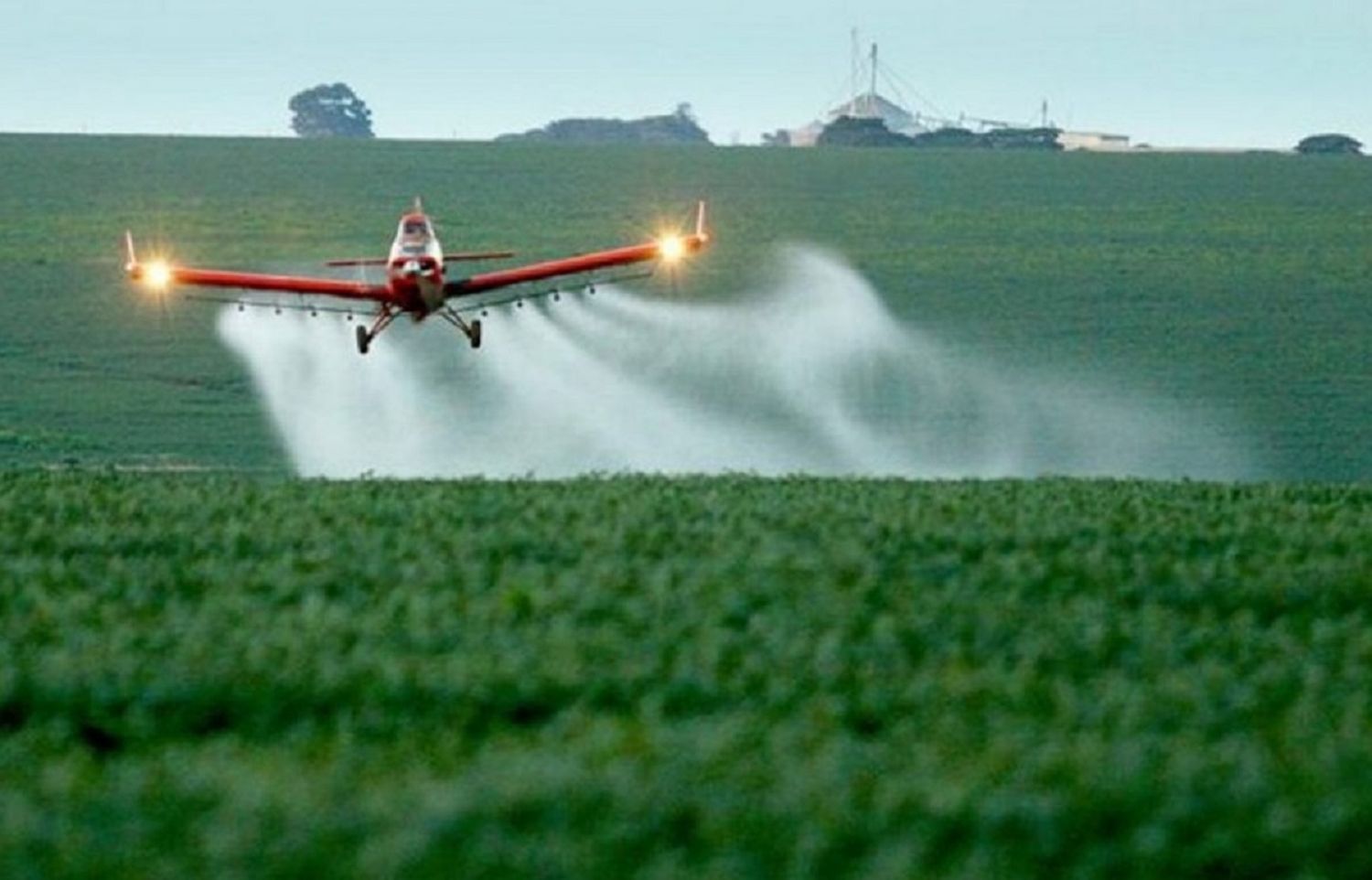 Este martes Diputados reanuda el debate sobre la regulación de agroquímicos en la provincia