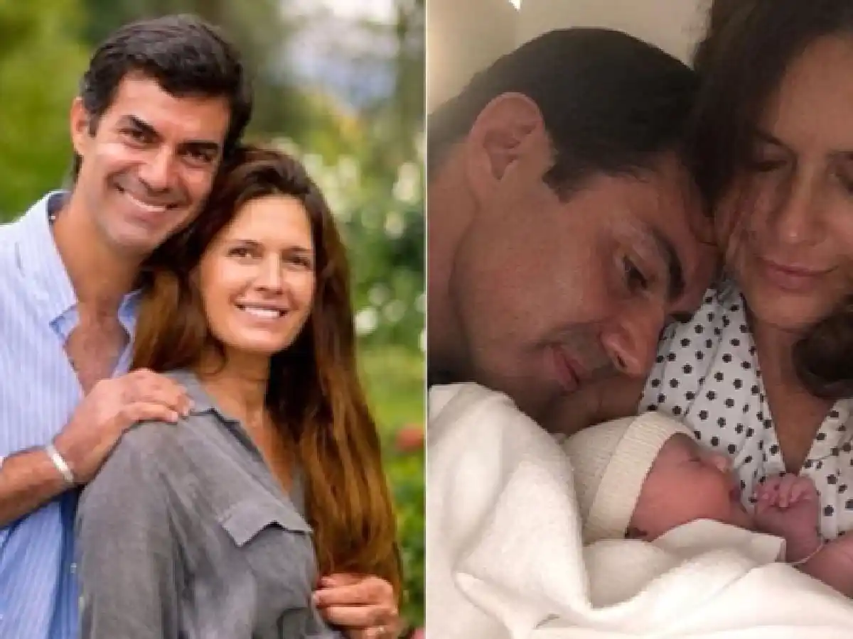  Macedo y Urtubey fueron papás de Isabelita