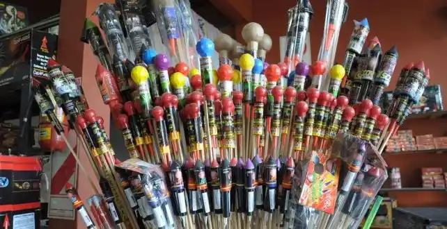 Analizan prohibir la pirotecnia sonora