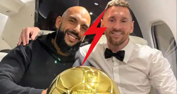 ¿Messi en peligro? el debate por la "prohibición" de Cheuko en la MLS y su enfrentamiento con Logan Paul