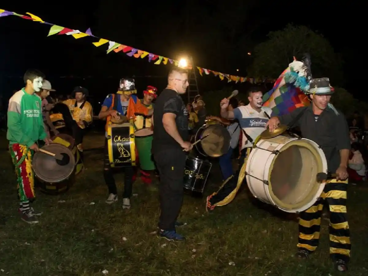 La Milka vive el carnaval