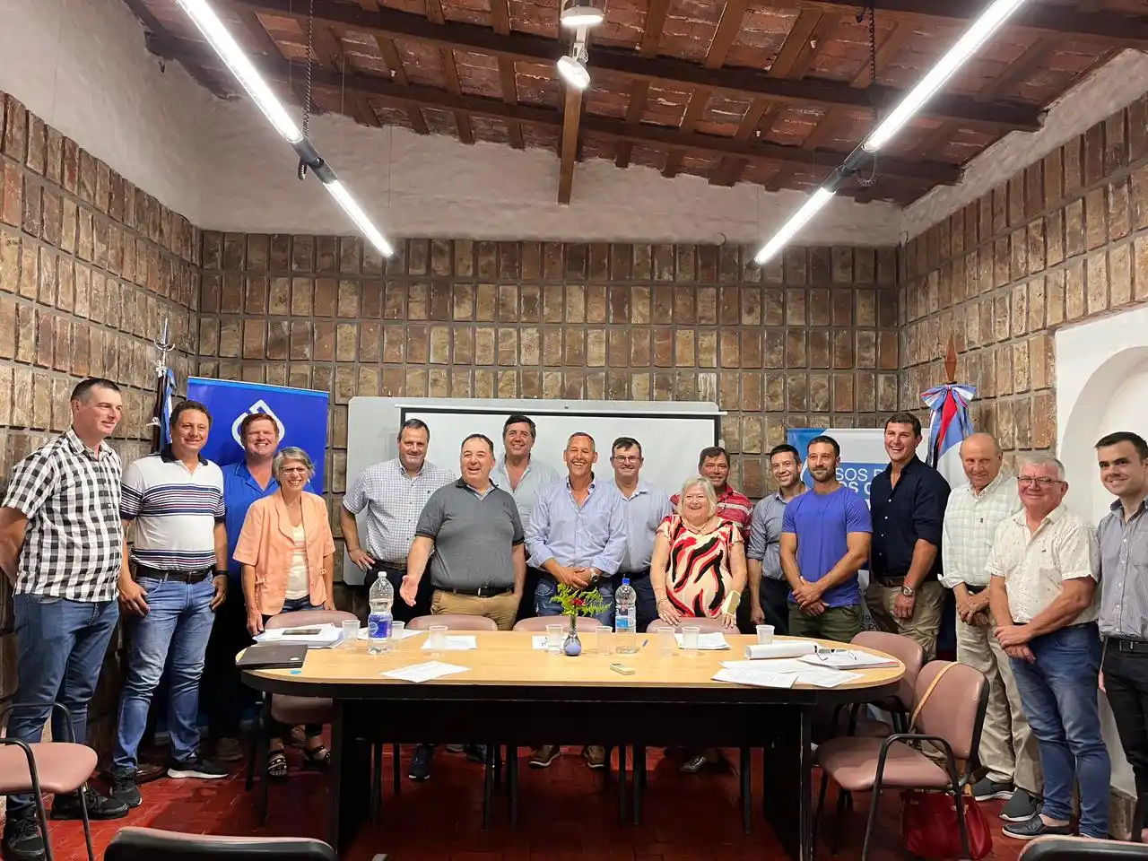 La Cámara de Productores Lecheros tiene nuevas autoridades