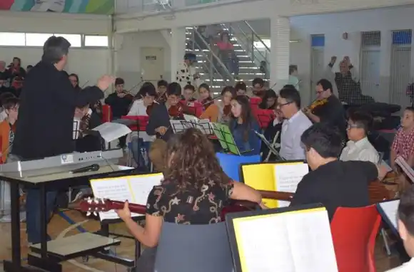 Abrieron la inscripción para la Orquesta Infanto Juvenil
